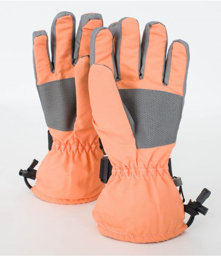 Hurley Snow Gloves Snowdrift Magic Ember | 01DZNKXJP