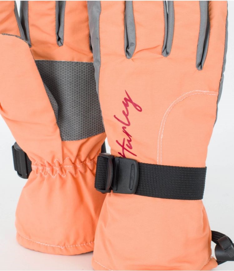 Hurley Snow Gloves Snowdrift Magic Ember | 01DZNKXJP