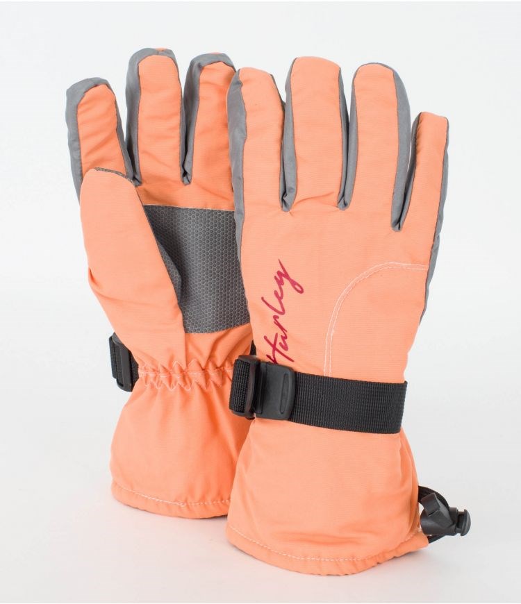 Hurley Snow Gloves Snowdrift Magic Ember | 01DZNKXJP