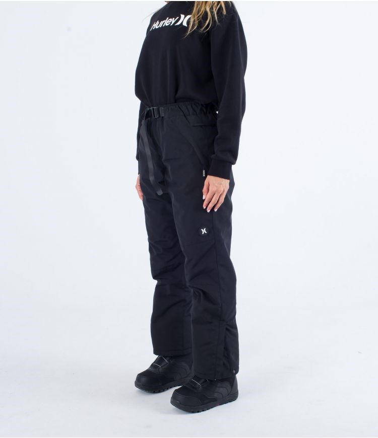 Hurley Snow Pant Architectural 3m Schwarz | 05DGBYLQP