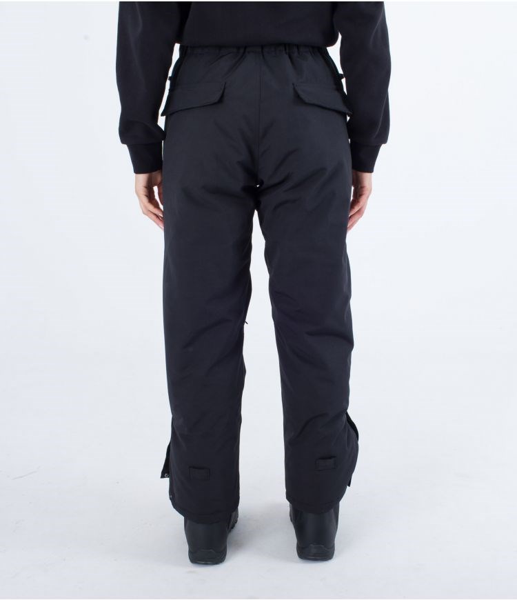Hurley Snow Pant Architectural 3m Schwarz | 05DGBYLQP