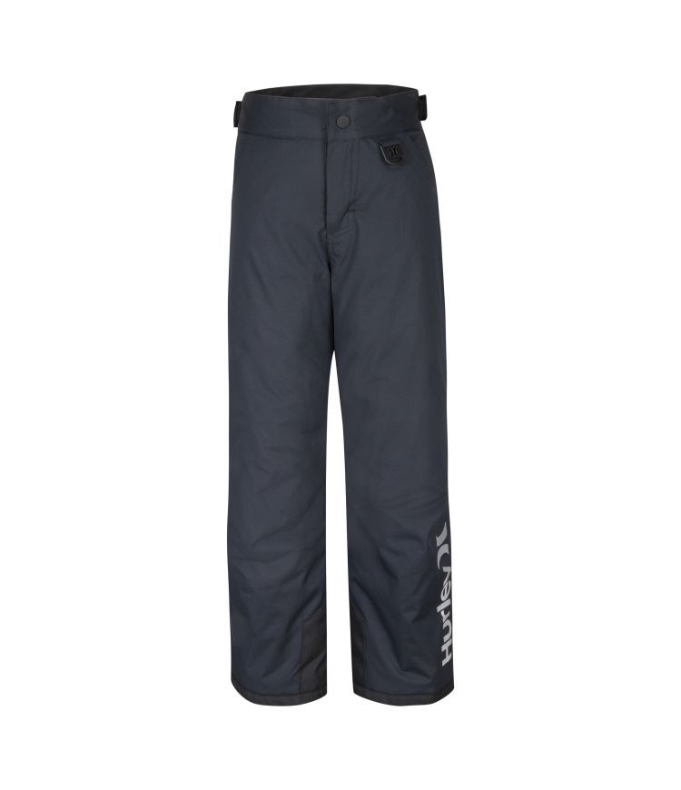 Hurley Snow Pant Boy - Hurley Schwarz | 04BFXVZSG