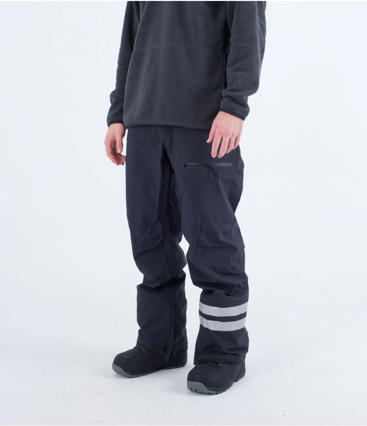 Hurley Snow Pant Goldmine Schwarz | 95VOHUIQN