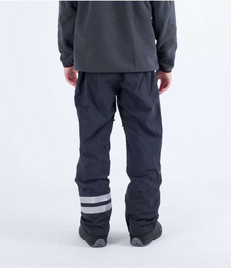 Hurley Snow Pant Goldmine Schwarz | 95VOHUIQN