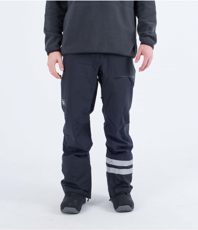 Hurley Snow Pant Goldmine Schwarz | 95VOHUIQN
