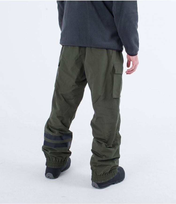 Hurley Snow Pant Outlaw Khaki | 73GHLMDZU