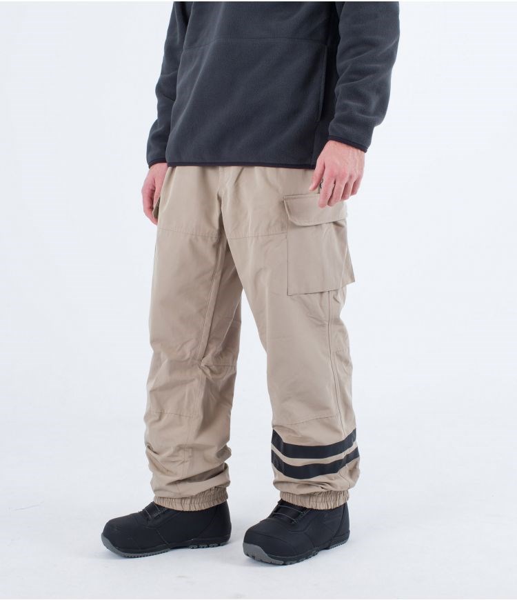 Hurley Snow Pant Outlaw Khaki | 96MNPRBLT