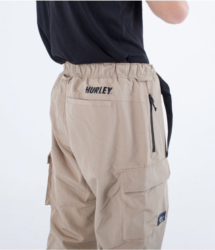 Hurley Snow Pant Outlaw Khaki | 96MNPRBLT