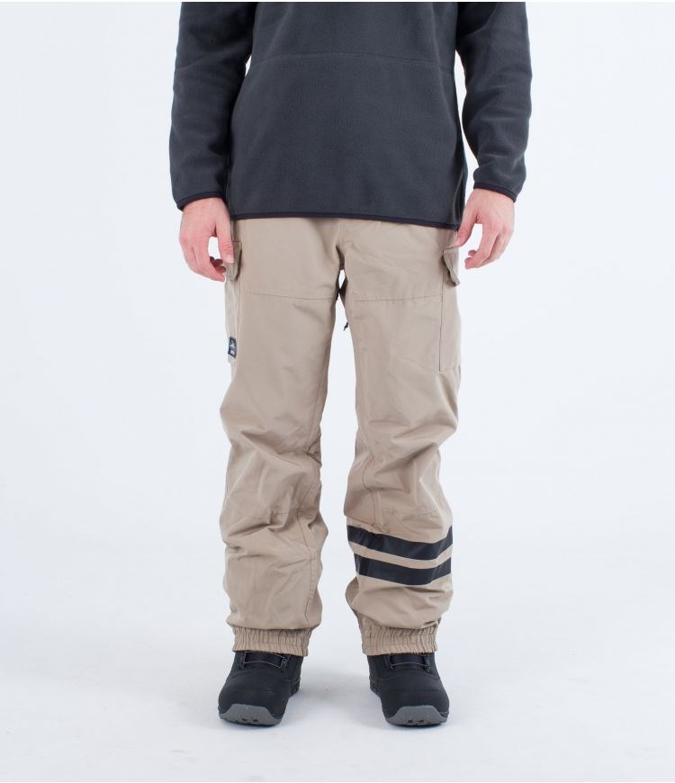 Hurley Snow Pant Outlaw Khaki | 96MNPRBLT