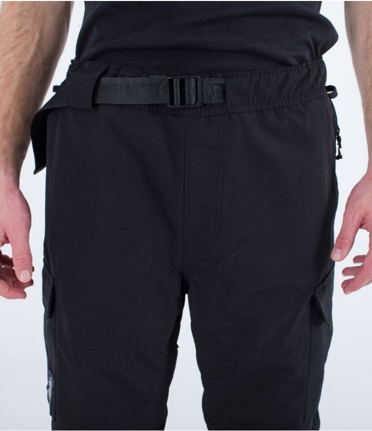 Hurley Snow Pant Outlaw Schwarz | 31BQATHPJ