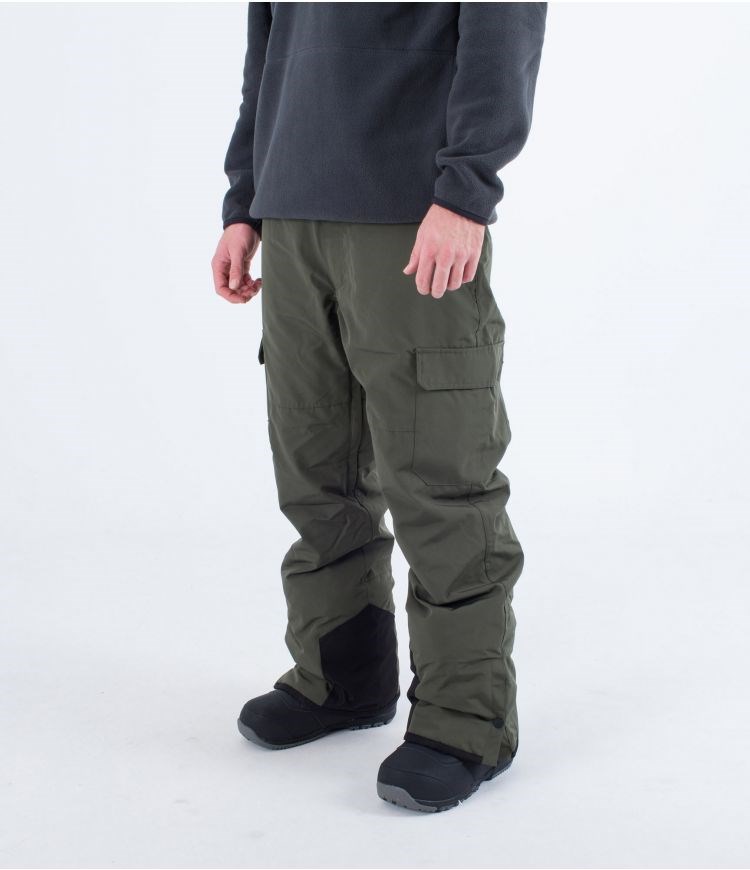 Hurley khaki deals pants