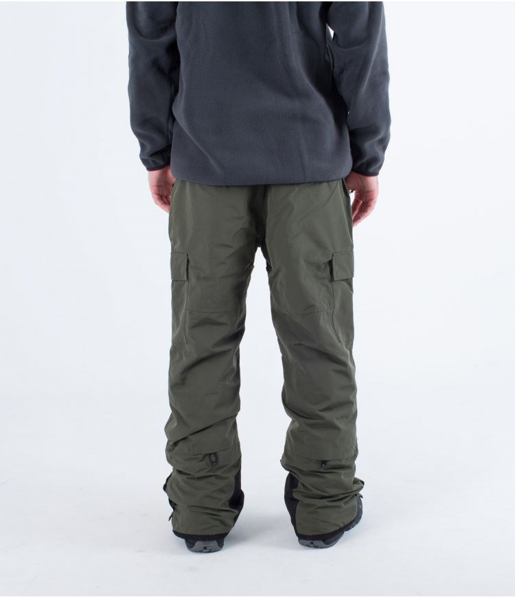 Hurley Snow Pant Rutland Khaki | 14NKZTOUV