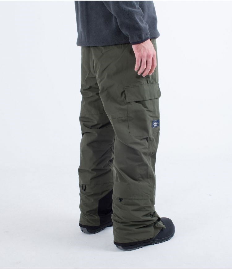 Hurley Snow Pant Rutland Khaki | 14NKZTOUV