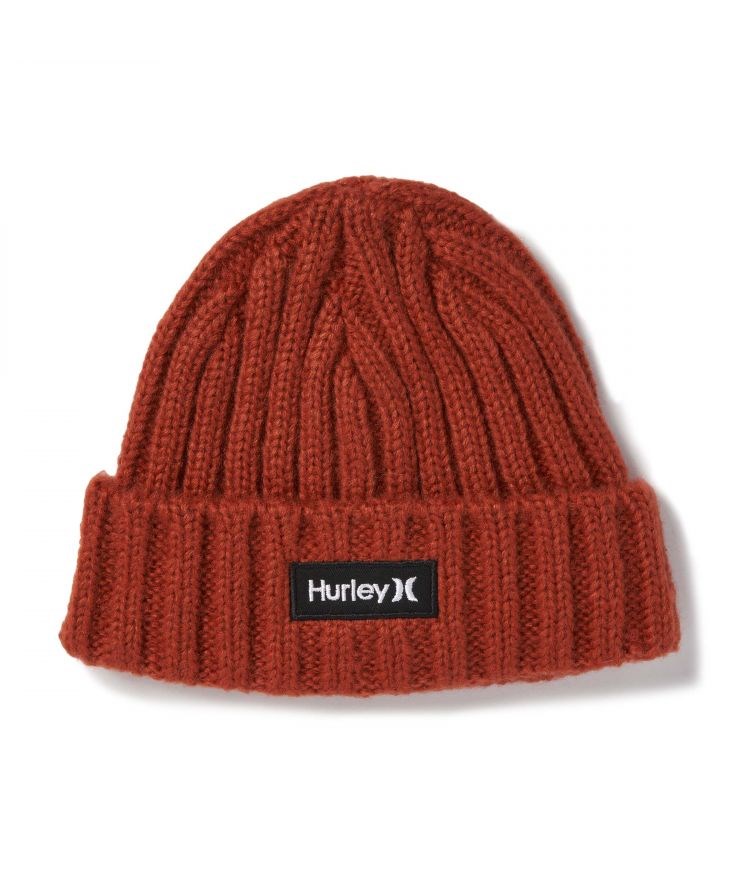 Hurley Squaw Beanie Claystone | 03XDWQAPT