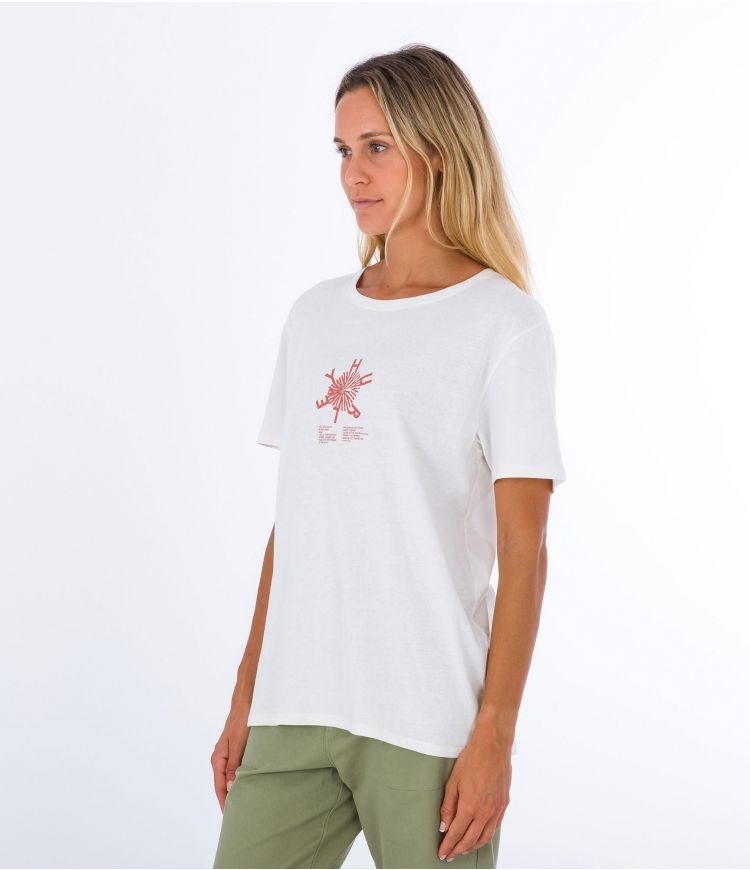 Hurley T-shirt Everybody Jet Stream | 43TYRUEMG