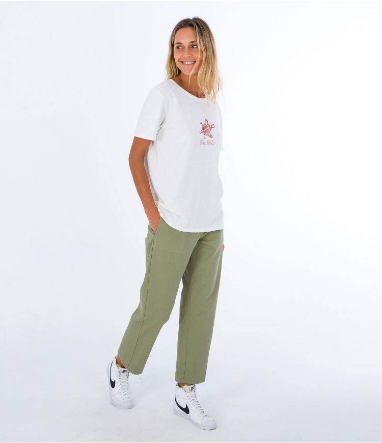 Hurley T-shirt Everybody Jet Stream | 43TYRUEMG