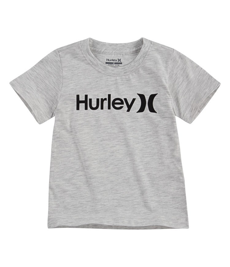 Hurley T-shirt Kurzes Sleeve Boy - One & Only Weiß | 98JFNCYOL