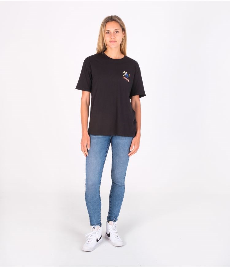 Hurley T-shirt Kurzes Sleeve Shroomed Boyfriend Dip+r879 | 71KFNBECQ