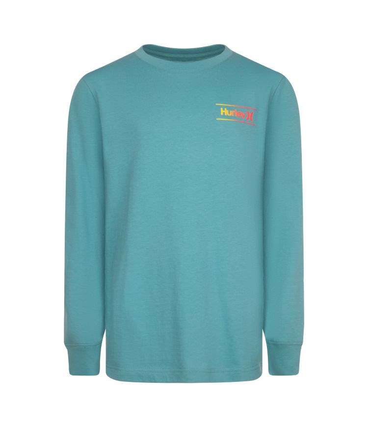 Hurley T-shirt Long Sleeve Boy - One & Only Waverunner | 08SHJWOTV