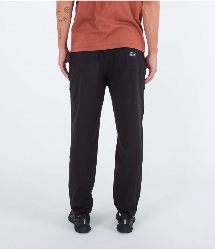 Hurley Trousers Phantom Naturals Ironworker Schwarz | 96LEBQOPX