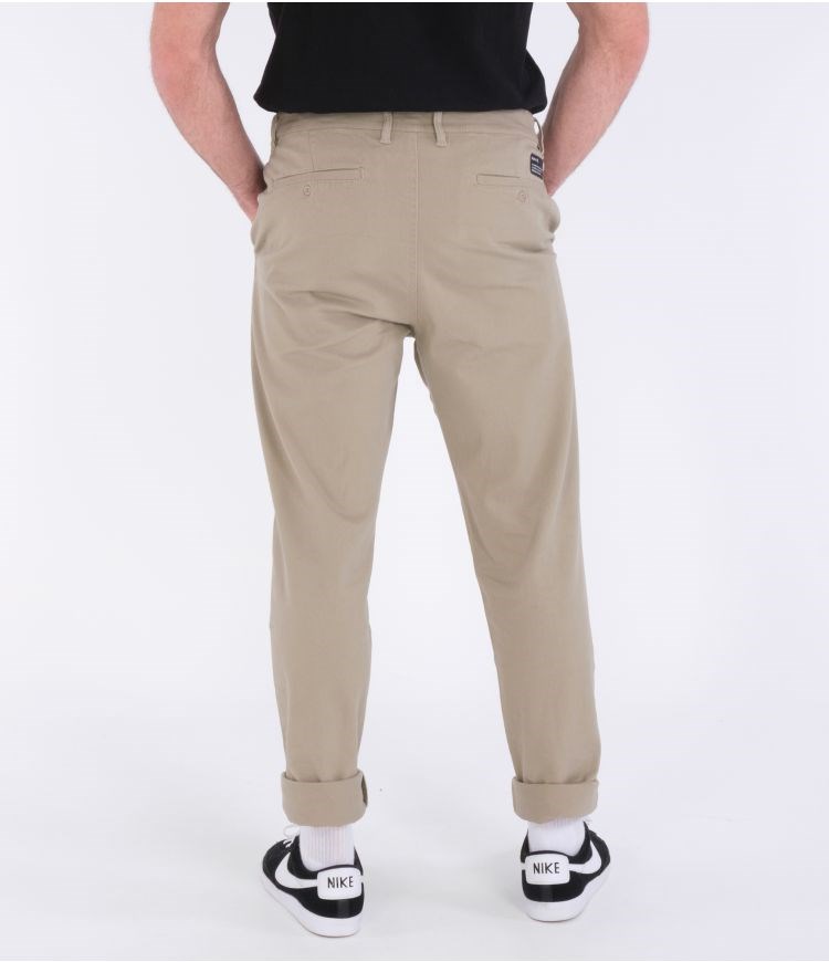 Hurley Trousers Worker Icon Khaki | 25BQPEYGO
