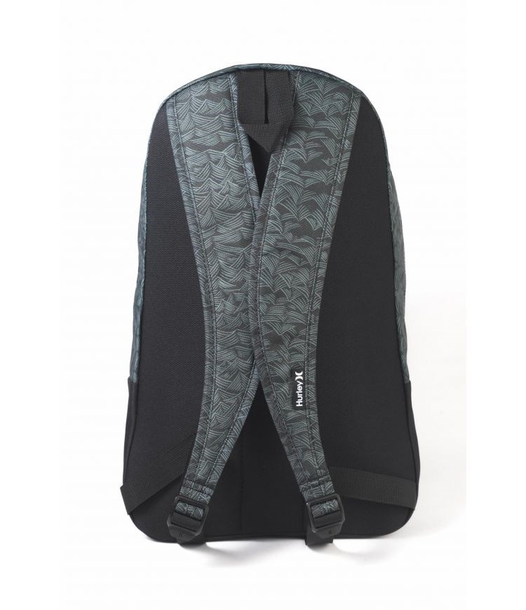 Hurley U Bloke Printed Backpack Bags Hell | 30KEAPBUX