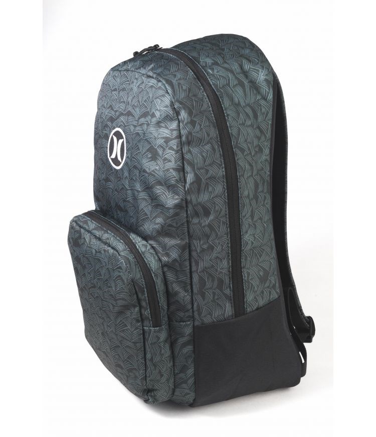 Hurley U Bloke Printed Backpack Bags Hell | 30KEAPBUX