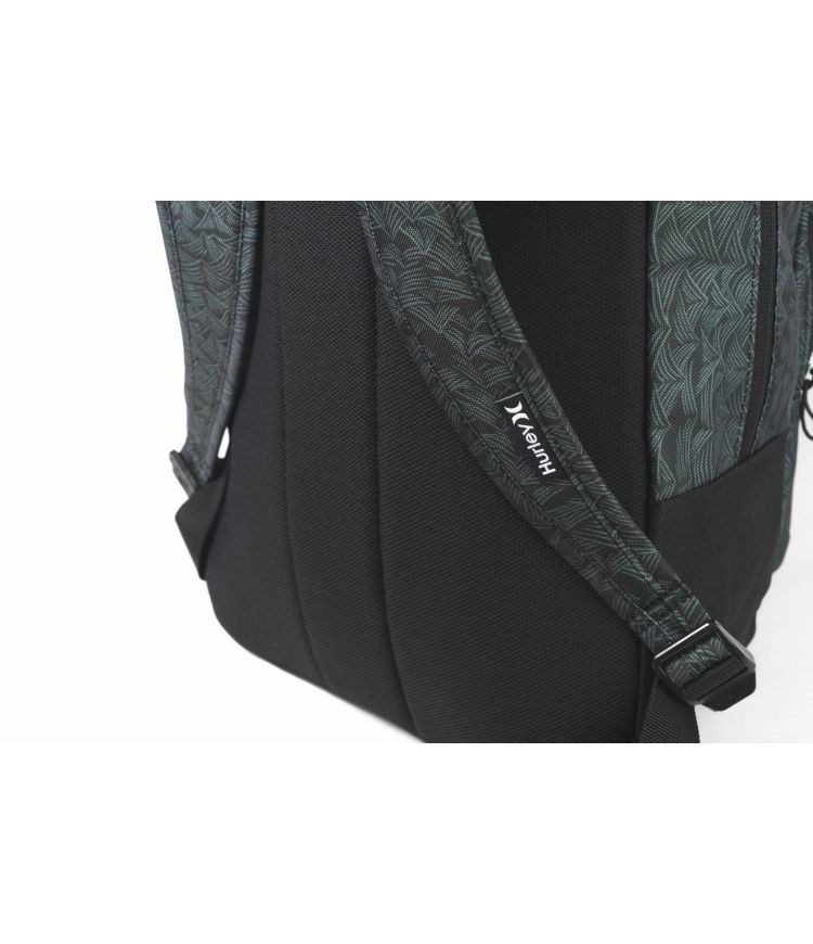 Hurley U Bloke Printed Backpack Bags Hell | 30KEAPBUX