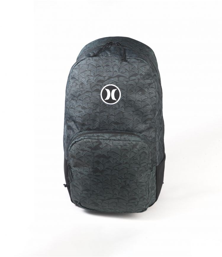 Hurley U Bloke Printed Backpack Bags Hell | 30KEAPBUX