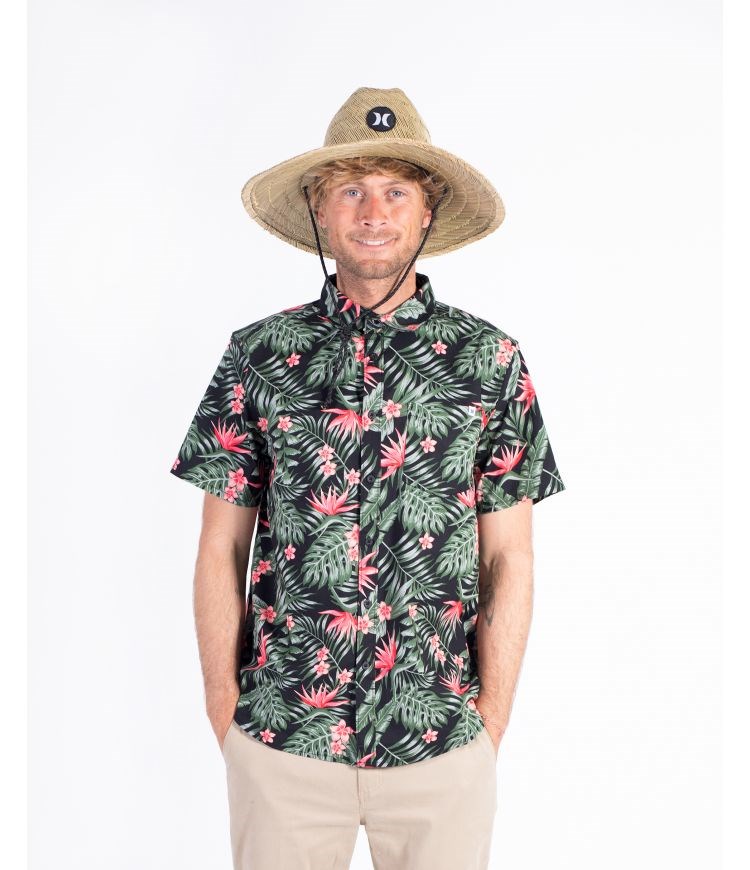 Hurley Weekender Lifeguard Hat Khaki | 21TKWMQHY